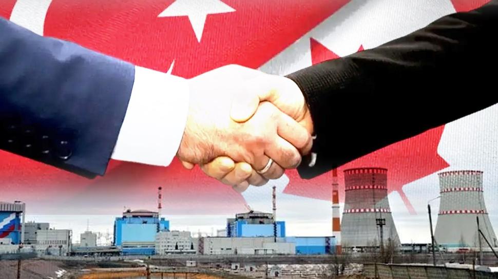 Kuzey'den T�rkiye'ye n�kleer teklifi: 100 y�ll�k ortakl�k kurmak istiyoruz