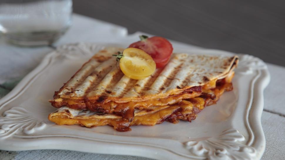 Lava� tostu tarifi... �ok hafif mideye oturmayan lezzet