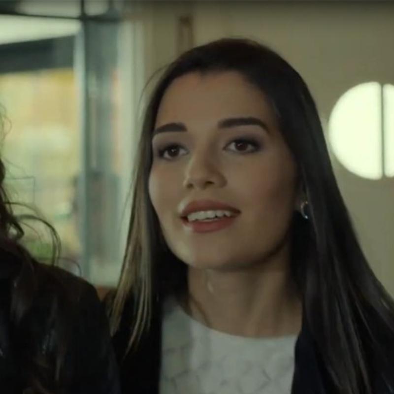 Medcezir'in Eda's�yd�... Ezgi S�z�er y�llar sonra son haliyle g�ndeme geldi!