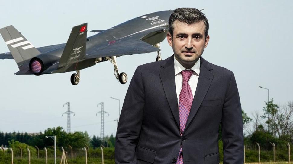Selçuk Bayraktar NATO'ya KIZILELMA devrimini anlattı