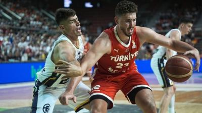 12 Dev Adam hata yapmadı! Bosna Hersek'i devirdi