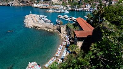 Antalya Kalei�i'nde gezilecek yerler: Tarih, deniz ve k�lt�r ayn� rotada!