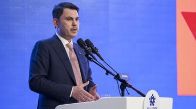 Bakan Kurum, DOA'n�n ilk verilerini a��klad�: Rakam 1,5 milyonu a�t�
