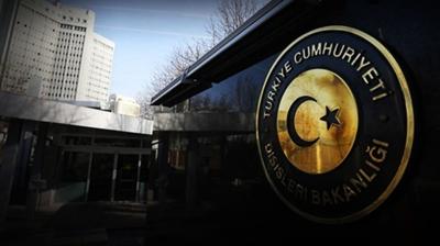 Dışişleri Bakanlığından Şam'daki patlamayla ilgili açıklama: 'Güçlü şekilde kınıyoruz'
