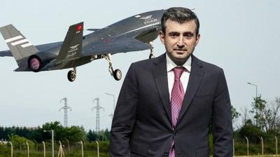 NATO'ya KIZILELMA devrimini anlatt�... Sel�uk Bayraktar: Biz bu konuda �nc�y�z