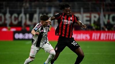 Rafael Leao el yakıyor! Dev rakam ortaya çıktı