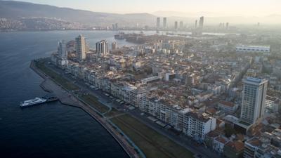 Tarih, do�a ve �ehir hayat� bir arada: �zmir Buca'da g�rmeniz gereken yerler!