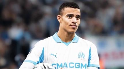 Fenerbah�e'ye k�t� haber! Mason Greenwood �talya yolunda