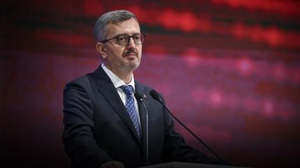 �leti�im Ba�kan� Duran'dan Suriye mesaj�: �Hain ter�r sald�r�s�n� lanetliyorum�