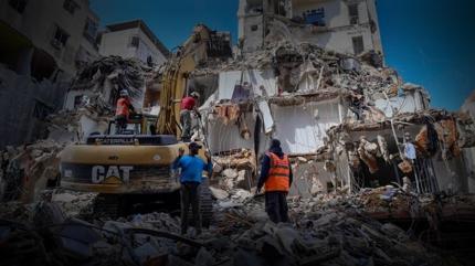 �srail'in zulm� durmuyor: L�bnan'da �l� say�s� 4 bin 298'e ula�t�