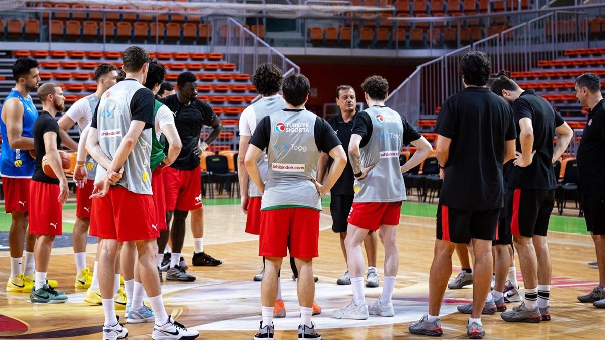 FIBA 2027 Milli Basketbol Bosna Hersek Ma�� Elemeler Avrupa foto�raflar� resimleri
