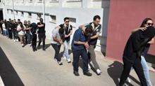 45 ayr� operasyon 307 g�zalt�! 5,3 milyarl�k su� geliri tespit edildi