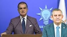 AK Parti'den �zel'e tepki! Vesayet�i zihniyetin personeli oldu