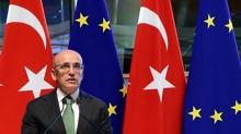 Bakan �im�ek �nemli geli�me diye duyurdu! T�rkiye, Avrupa'daki dev sisteme kat�l�yor