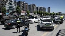 Ba�kentte NATO Zirvesi mesaisi: Trafik y�netimi i�in �zel e�itim