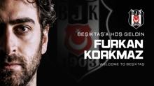 Be�ikta�, Furkan Korkmaz transferini a��klad�!