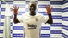 Be�ikta�'�n yeni oyuncusu Kassoum Ouattara, sa�l�k kontrol�nden ge�ti