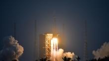 �in, ''Hayyang-2E'' uydusunu uzaya f�rlatt�