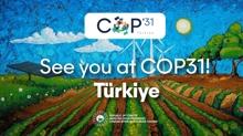 ''COP31 Payda� Kat�l�m� ve Yan Etkinlik'' ba�vurular� ba�lad�