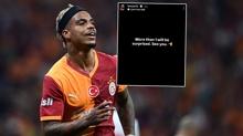 Dikkat �eken payla��m! Mario Lemina...