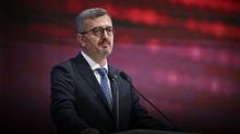 �leti�im Ba�kan� Duran'dan Suriye mesaj�: ''Hain ter�r sald�r�s�n� lanetliyorum''