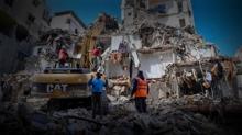 �srail'in zulm� durmuyor: L�bnan'da �l� say�s� 4 bin 298'e ula�t�
