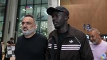 Kartal'�n ilk hamlesi Ouattara