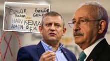 ''K�rm�z� �arp�'' ile g�zda��! �zel'ciler K�l��daro�lu'nu tefe koydu