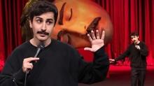 Kur'an-� Kerim'e sayg�s�zl�k etmi�ti! S�zde komedyen Deniz G�kta�'a havaalan�nda g�zalt�