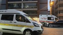 Odaya girince �oku ya�ad�: Kesici aletle katledildi