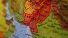 Pakistan'da �iddetli ya�murlar can ald�! 2 �l�, 9 yaral�