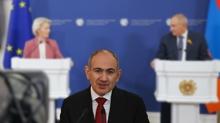 Pa�inyan, T�rkiye ve Azerbaycan'� i�aret etti: �nemli katl� sa�layabilir