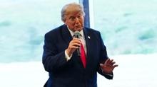 Trump'tan NATO isyan�: ��ten ��kar sa�lam�yoruz