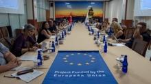 T�rkiye'nin liderli�inde 4 �lkeden i�birli�i! Co-NatureGuard projesi ba�lad�