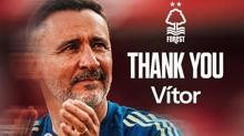 Ve resmi a��klama! Vitor Pereira tak�m�ndan ayr�ld�