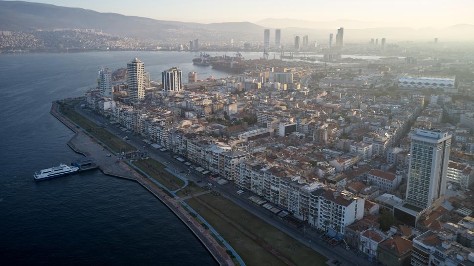 Tarih, do�a ve �ehir hayat� bir arada: �zmir Buca'da g�rmeniz gereken yerler!