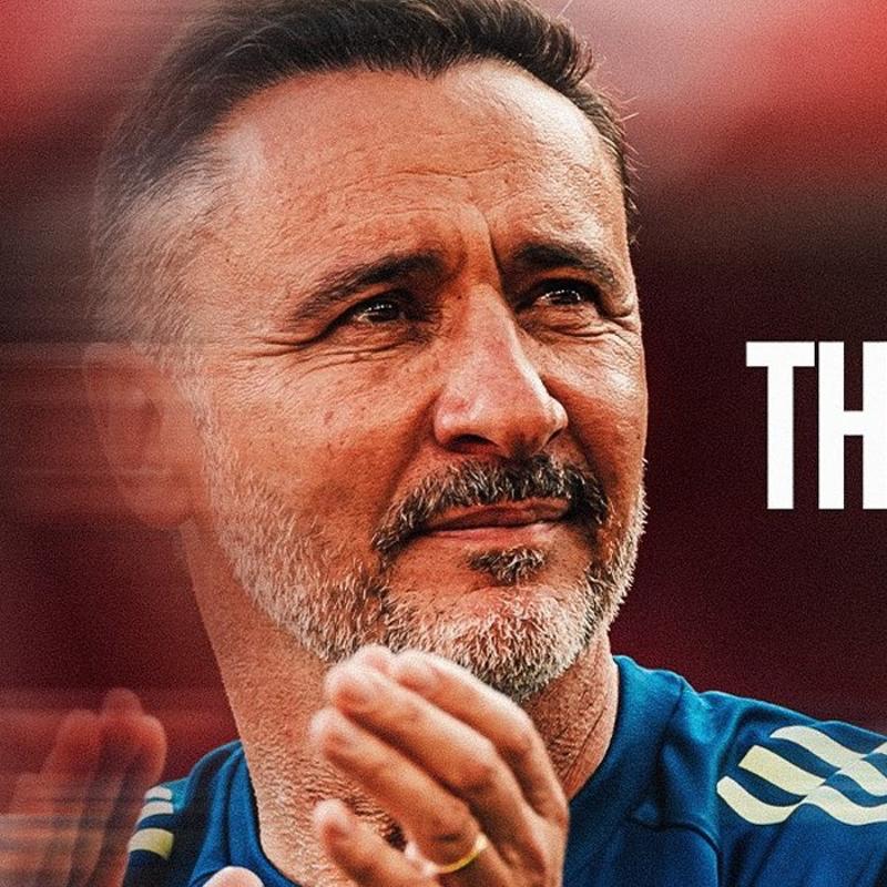 Ve resmi a��klama! Vitor Pereira tak�m�ndan ayr�ld�