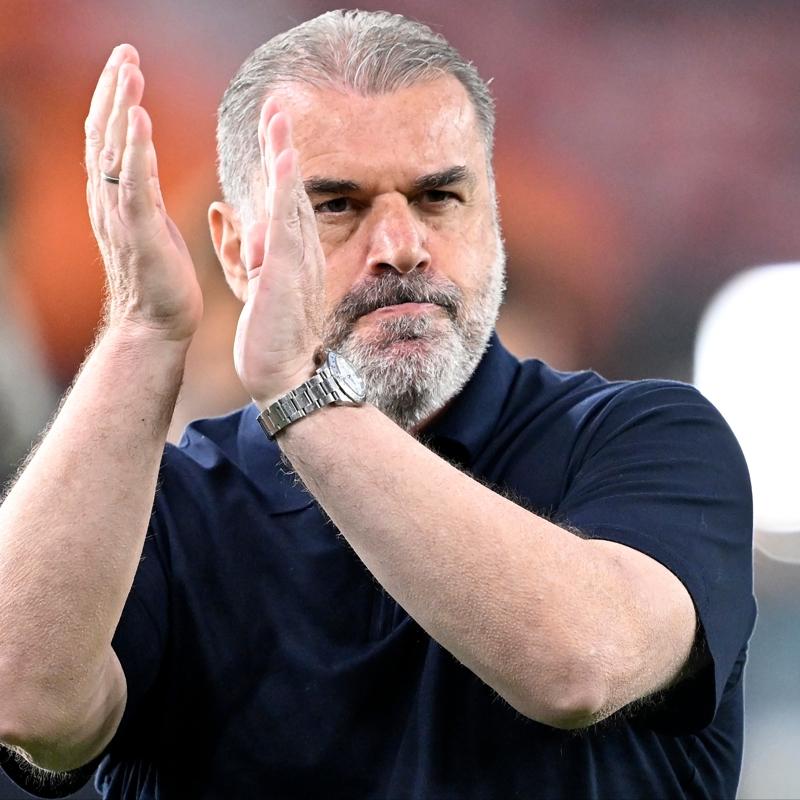 Ange Postecoglou Suudi Arabistan'�n yolunu tuttu