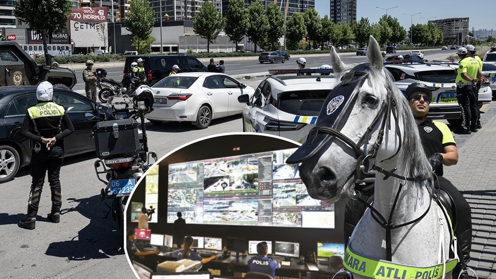 Ankara'da NATO alarm�! Tedbirler en �st seviyede