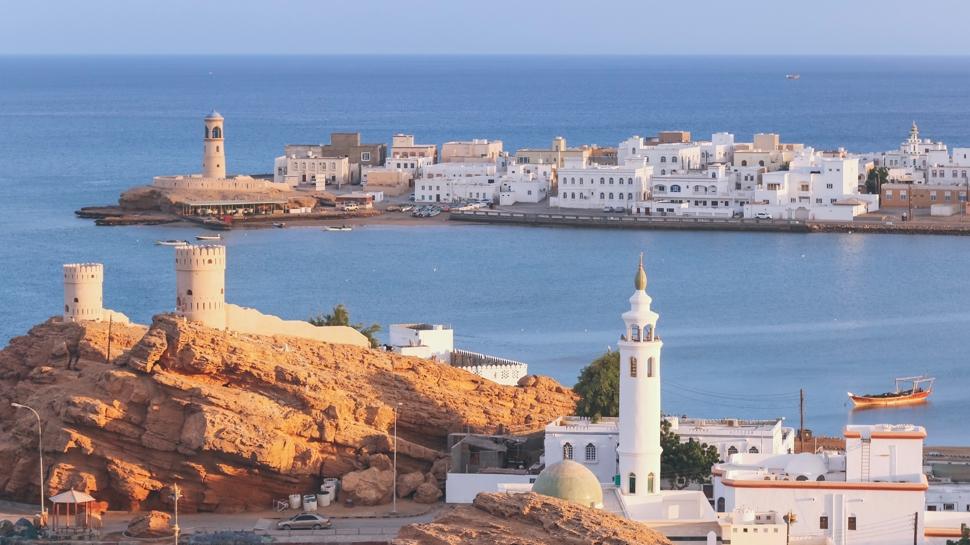 ��l�n ortas�nda sakl� bir d�nya! Umman milyonlarca turisti a��rl�yor