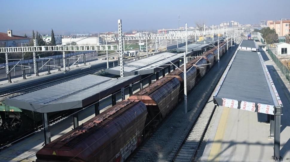 Dev projede geri say�m! 4 saatlik yol 1,5 saate d��ecek