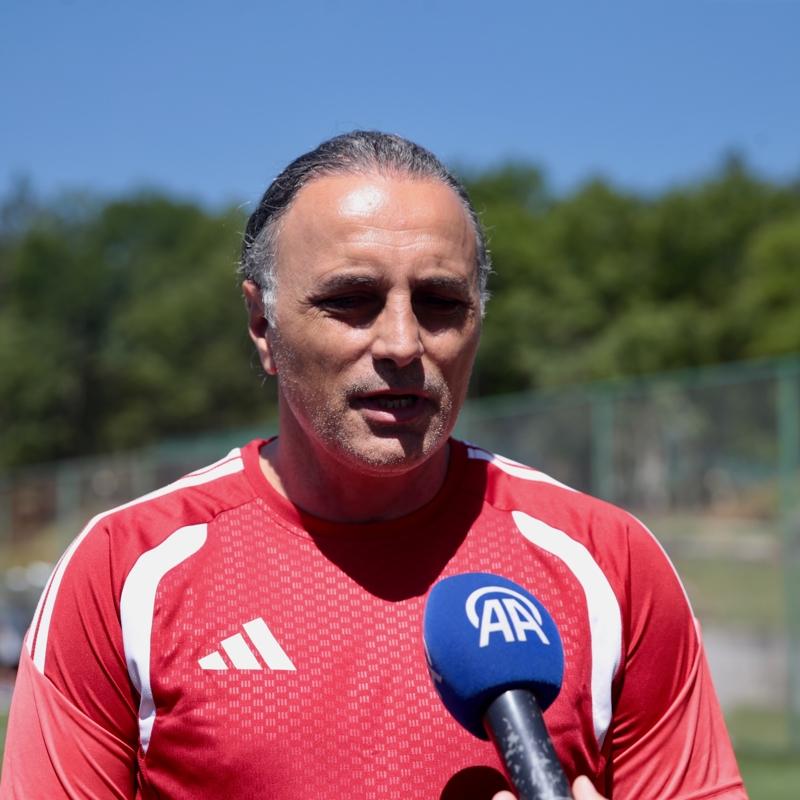 Esenler Erokspor'un yeni sezonda hedefi S�per Lig