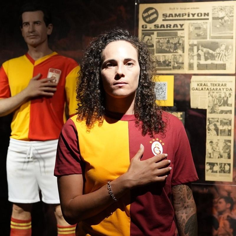 Galatasaray Kad�n Futbol Tak�m�'na Portekizli kaleci