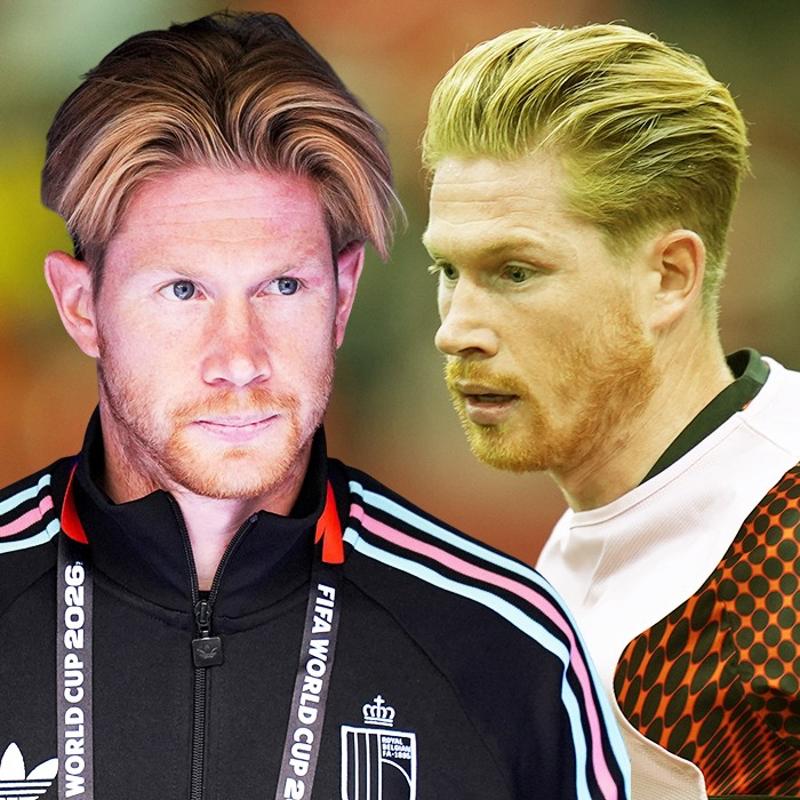 Galatasaray'a m�jdeli haber! Kevin De Bruyne'yi resmen duyurdular