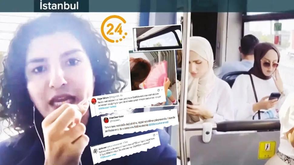 �BB'den vatanda�a klima i�kencesi! 24 TV �ileyi g�r�nt�ledi