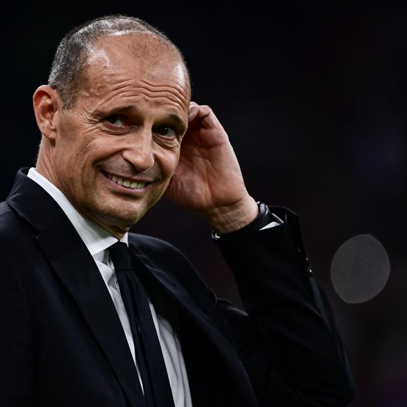 Napoli'de Massimiliano Allegri d�nemi