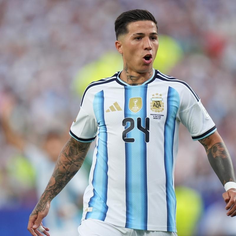 Real Madrid'den Enzo Fernandez a��klamas�