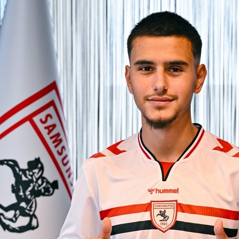 Samsunspor, Samed Onur transferini a��klad�