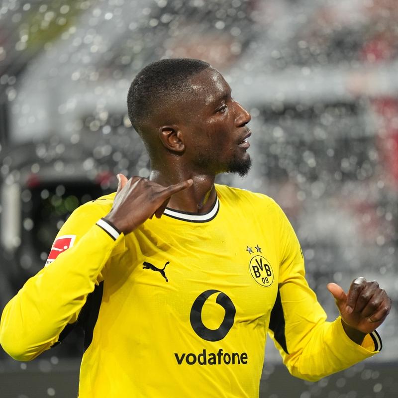 Serhou Guirassy i�in geri say�m! Ad�m ad�m Fenerbah�e yolunda...