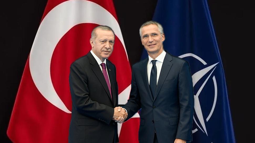 Stoltenberg'ten tarihi itiraf: En gurur duydu�um karar� Erdo�an sayesinde ald�k